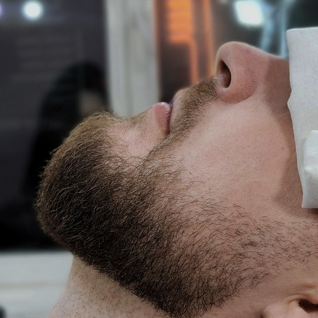 Моделирование бороды