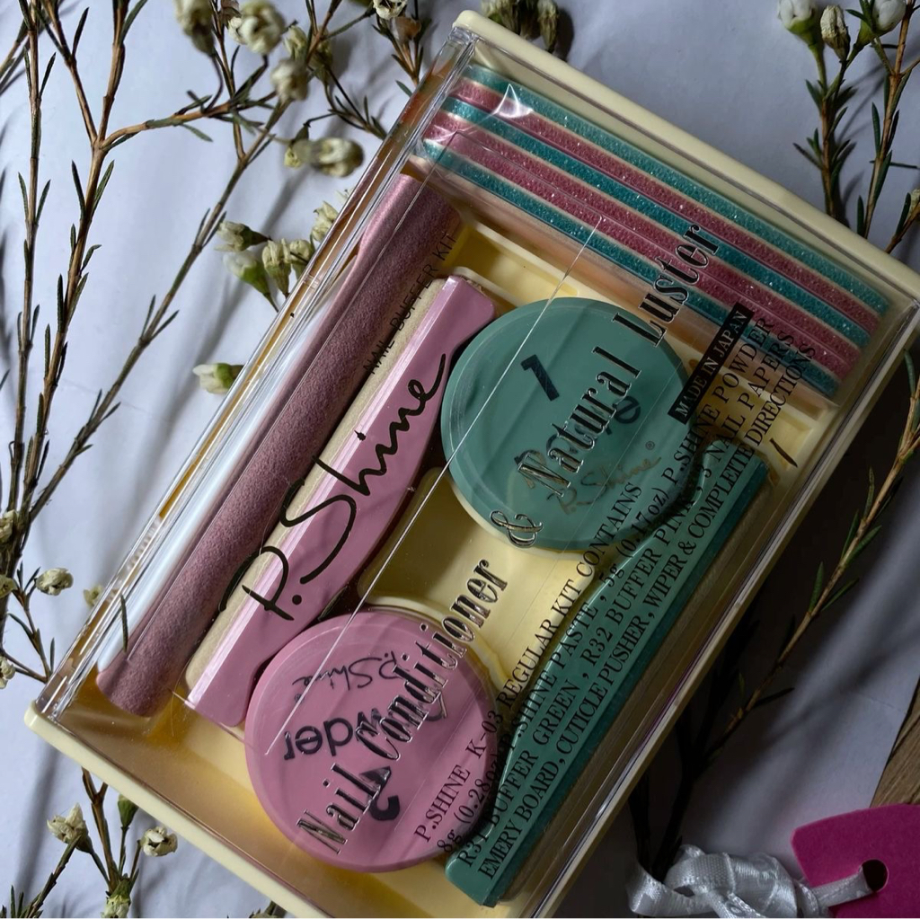 Японский маникюр