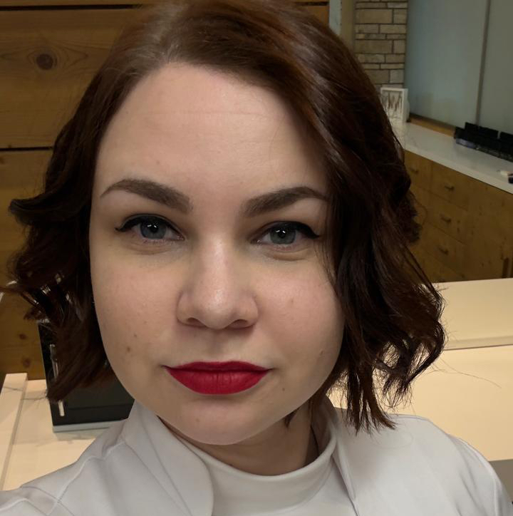 Байбикова Елена