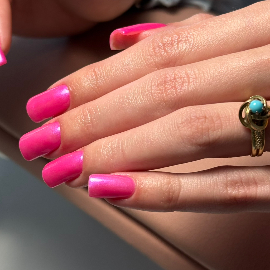 00. Gellack inkl. Entfernung (Junior-Nageldesignerin)