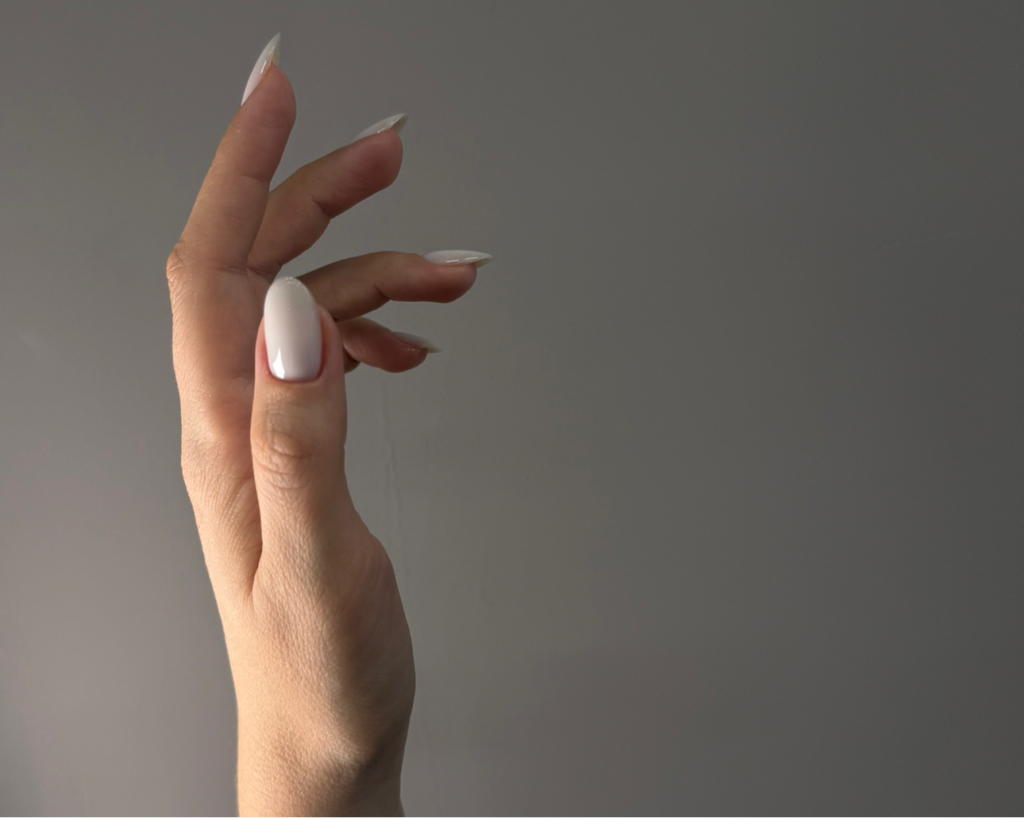 Ремонт ногтя