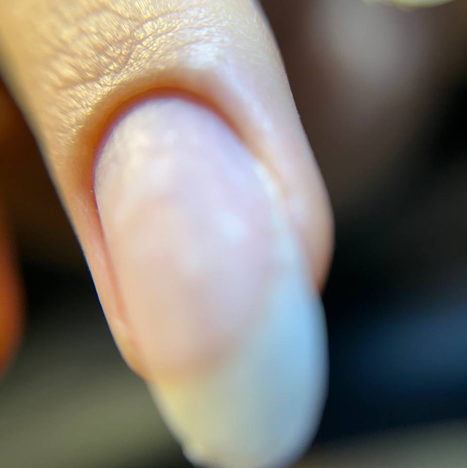 Комбинированный маникюр