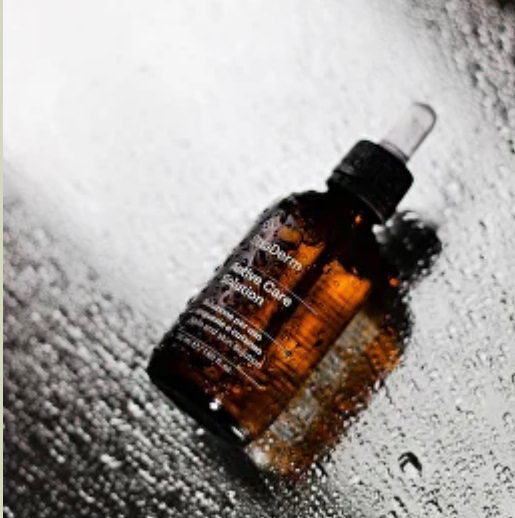 Педикюр полный на косметике Straderm (Италия) + покрытие гель лак