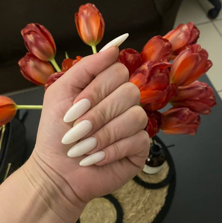 Маникюр+гель-лак