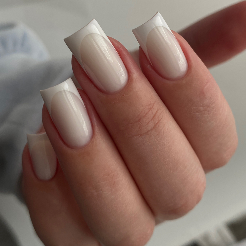 МАНИКЮР / СЛОЖНАЯ КОРРЕЦИЯ