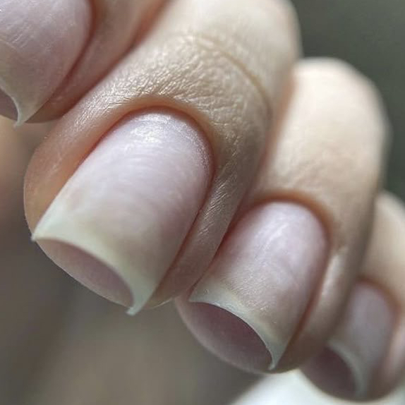 МАНИКЮР БЕЗ ПОКРЫТИЯ