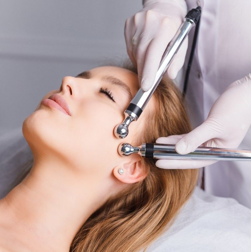 Микротоки (биоэнергетический спа массаж)