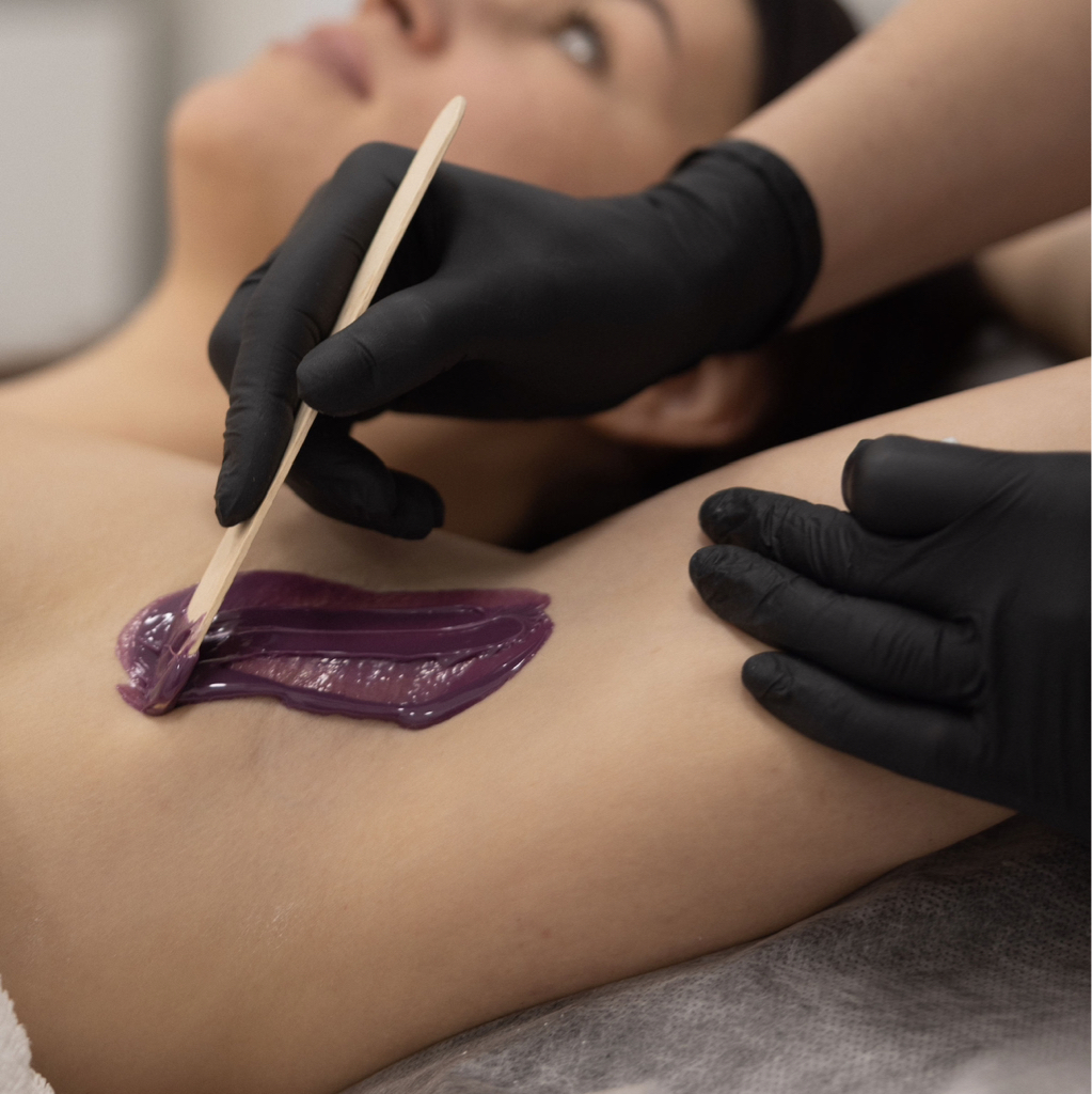 Podpaži / Подмышки / Underarms