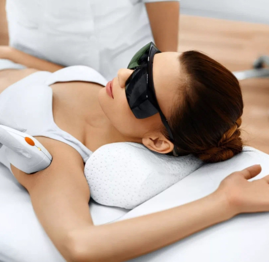 Ноги голень + подмышки