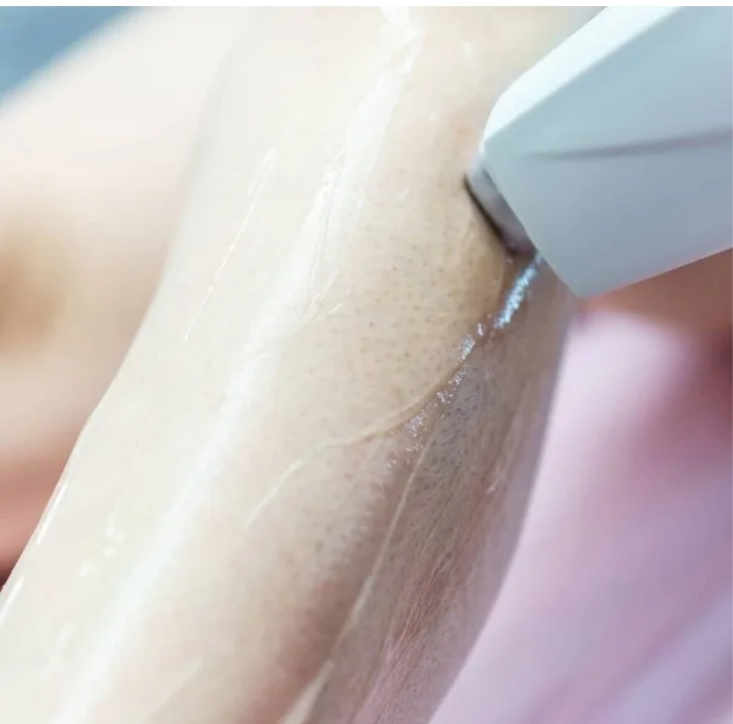 Ноги полностью + подмышки