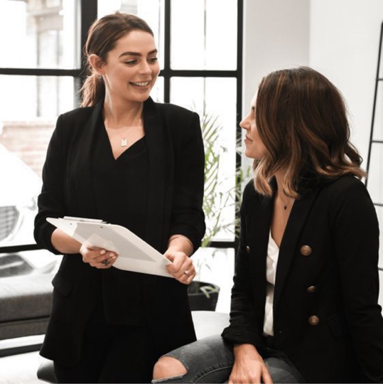 Консультация по перманенту