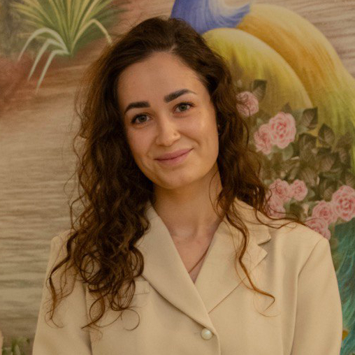 Гичкина Анастасия