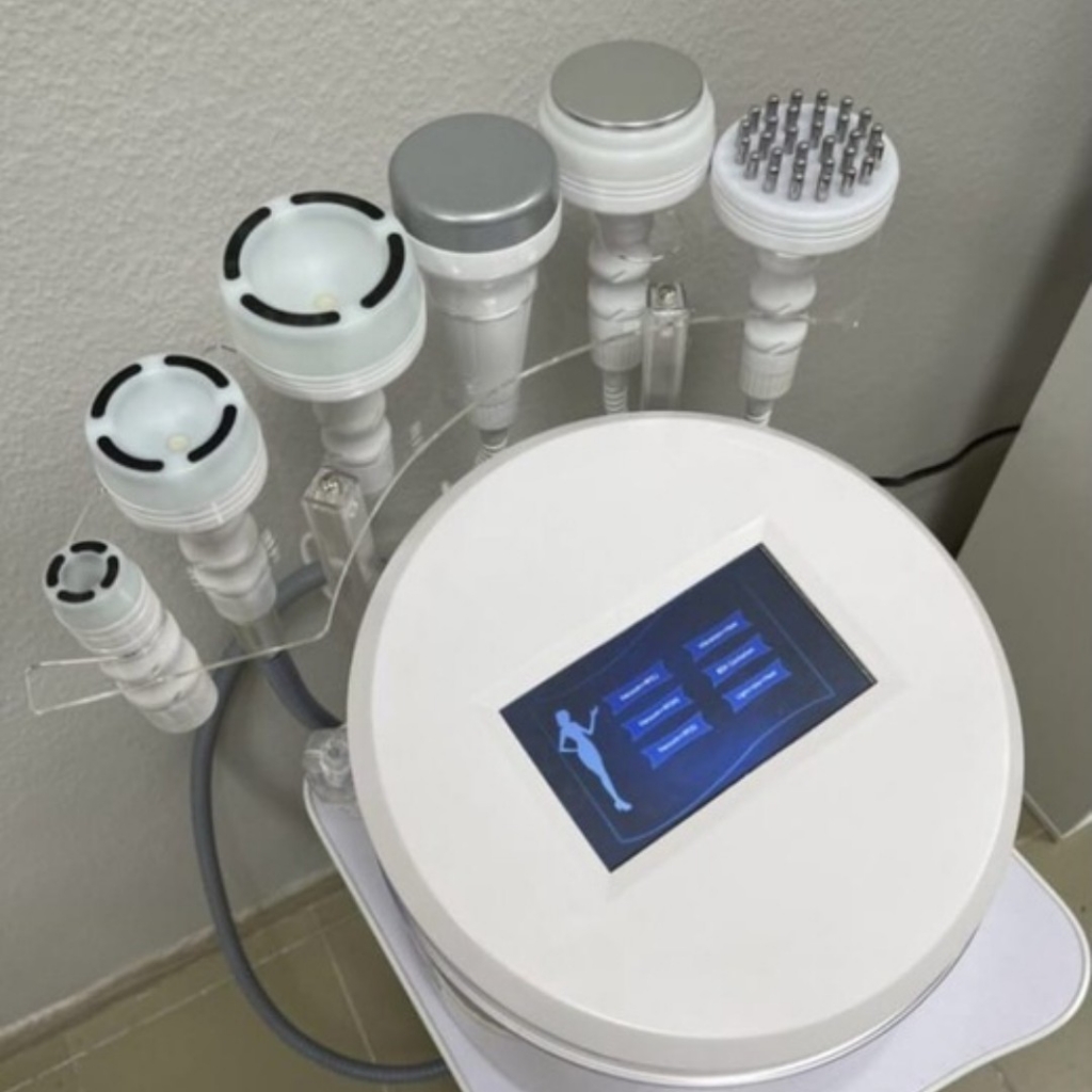 вакуумный массаж тела