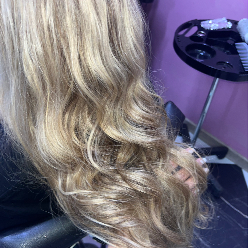 Окрашивание AIRTUCH