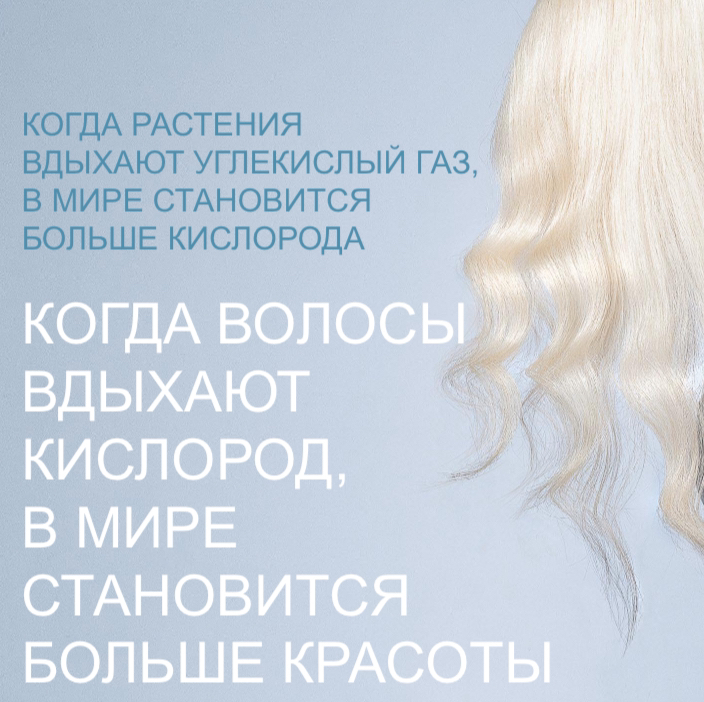 Экспресс уход за волосами 