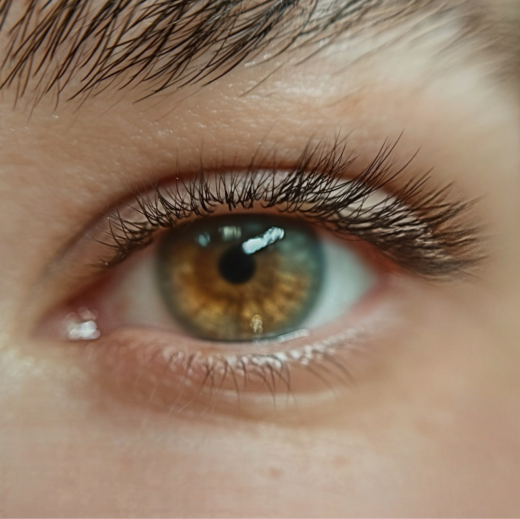 1D-1,5D наращивание ресниц