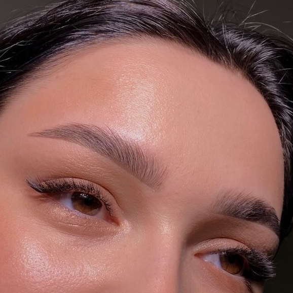 Коррекция с покраской