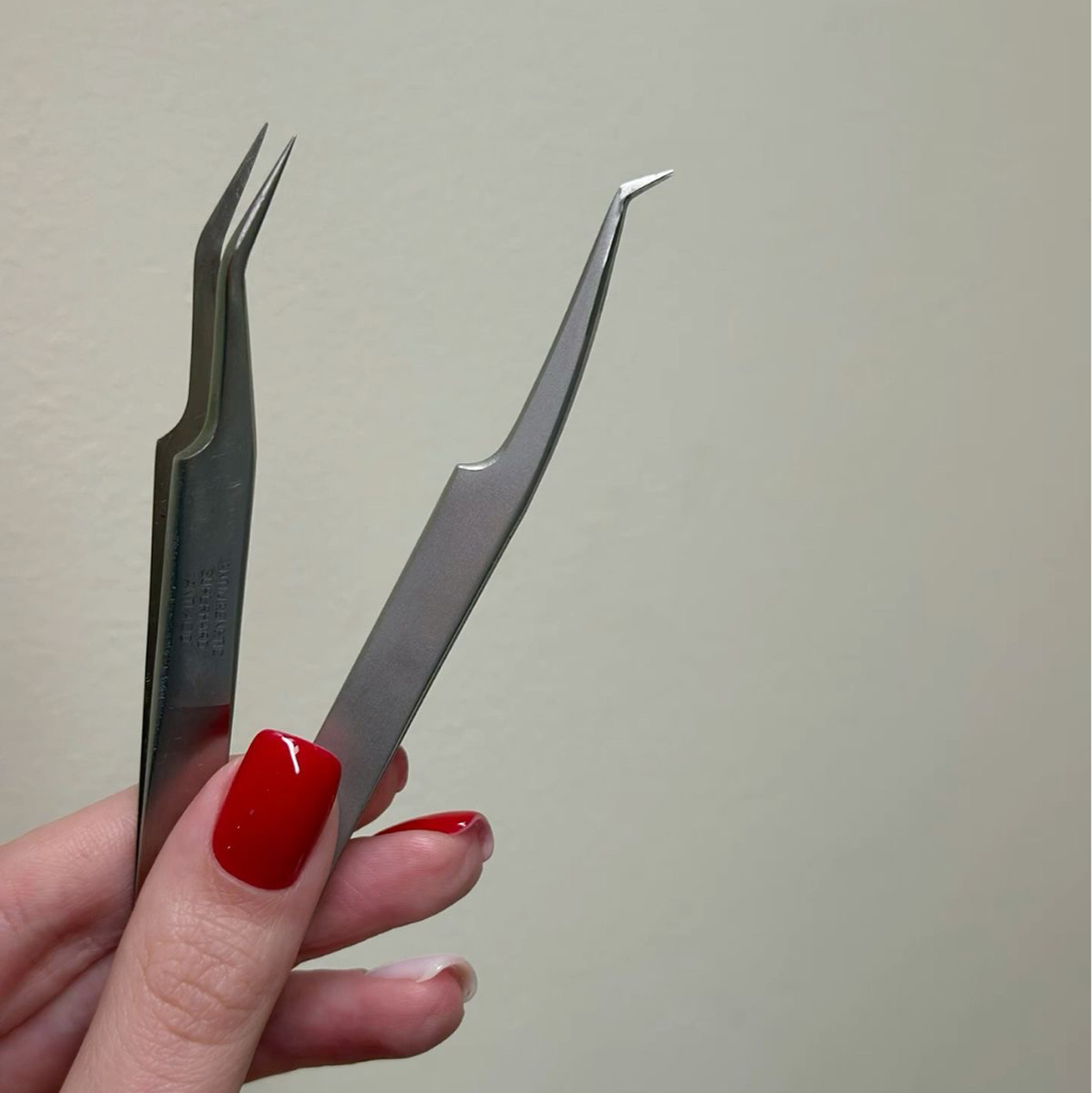 Реставрация ресниц