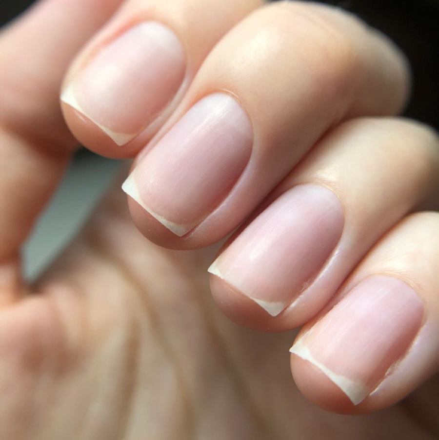 Маникюр ( без покрытия)