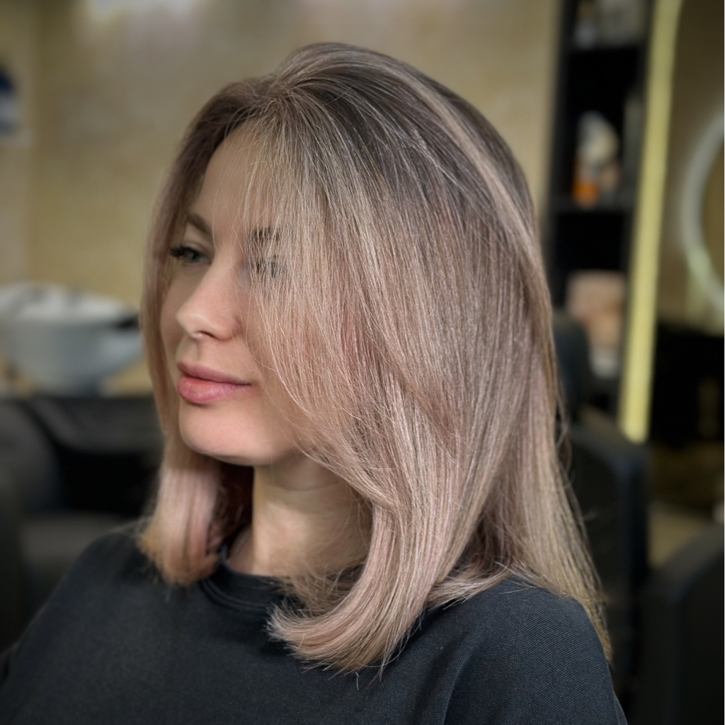 Комплексное восстановление  Smart Style: пептиды+церамиды+протеины: