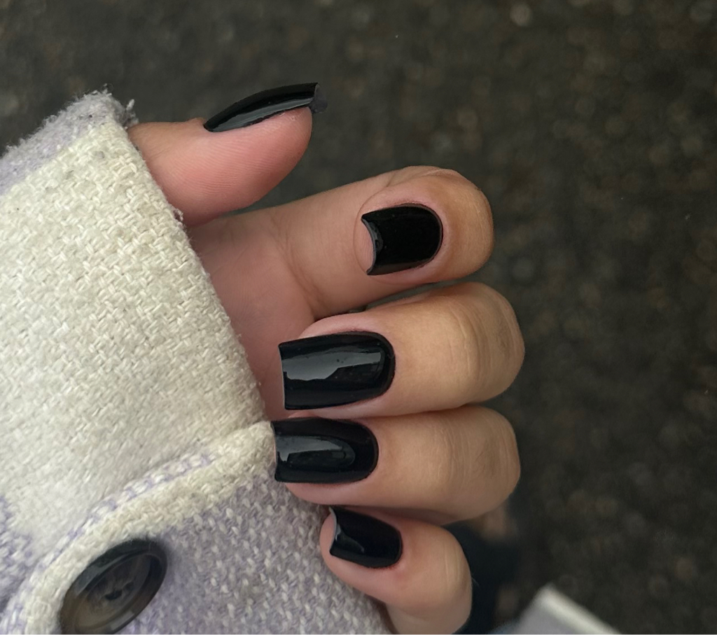 Маникюр и покрытие гель лака