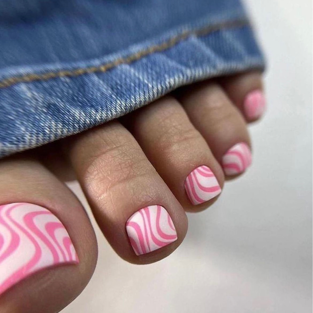 Педикюр
пальчики и покрытие