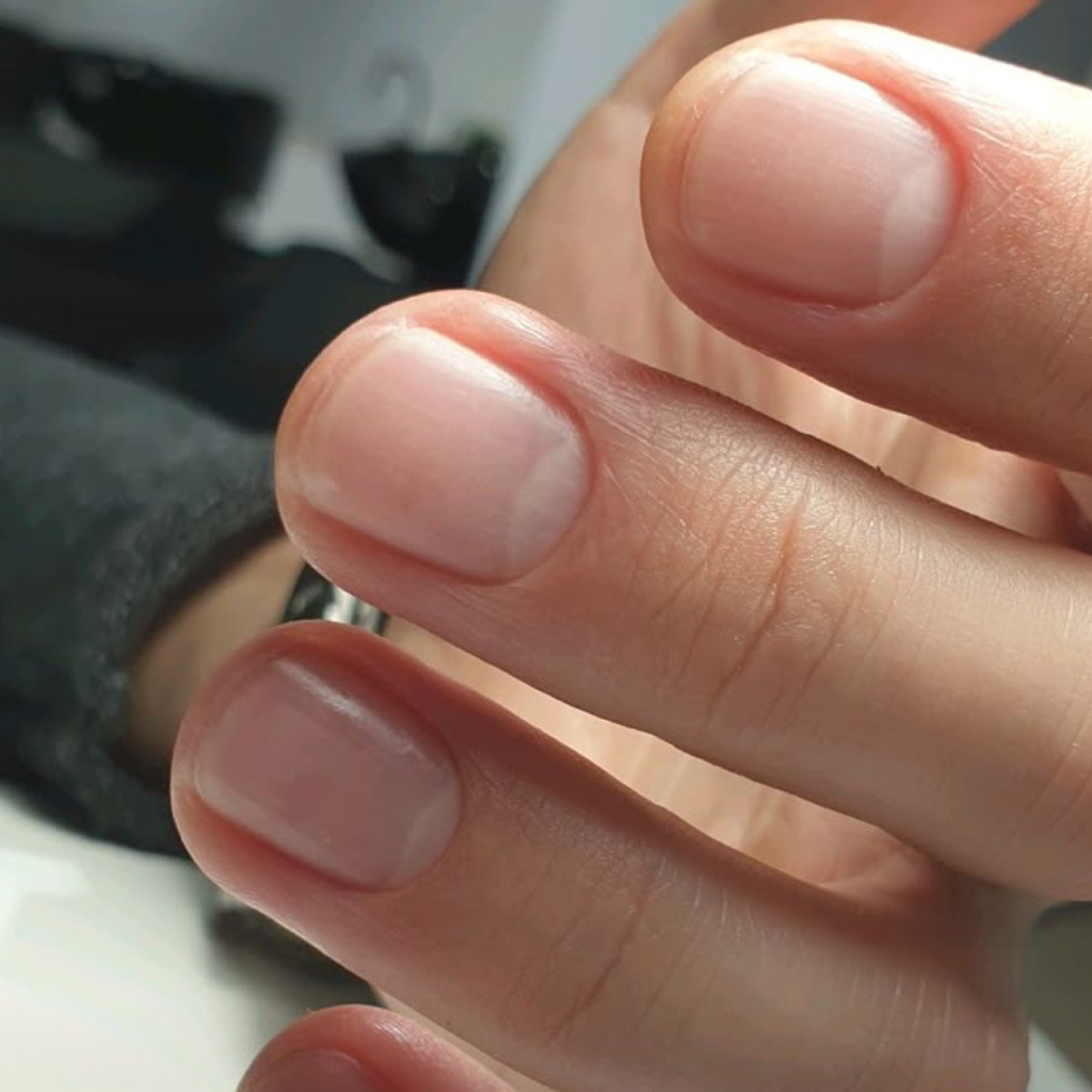 Маникюр мужской