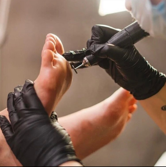 Педикюр smart