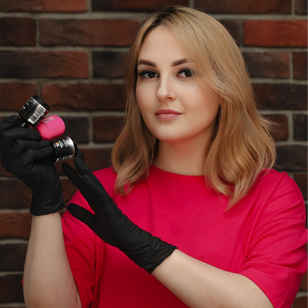 Шайкина Анна