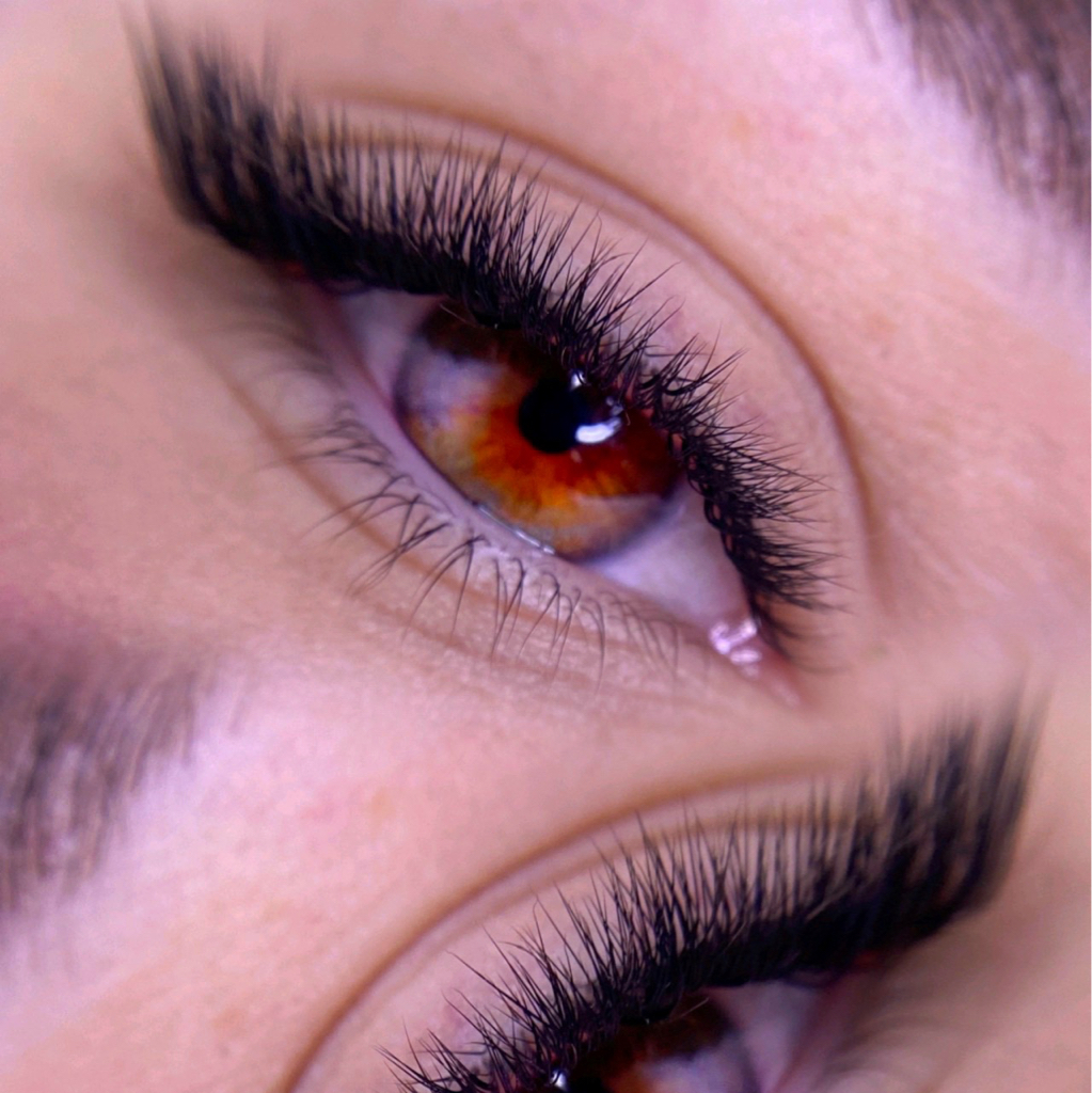 Eyeliner effect