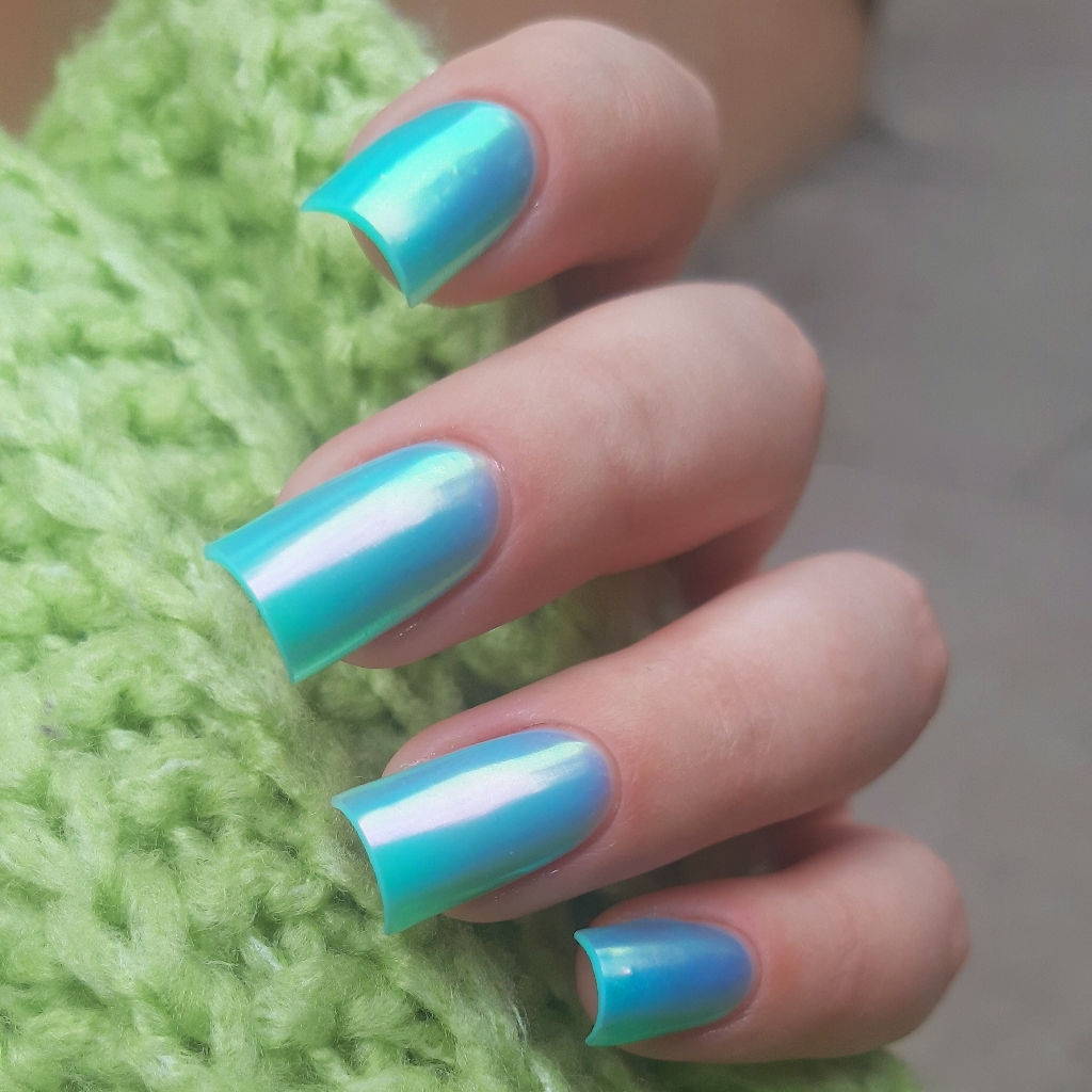 Коррекция гелем