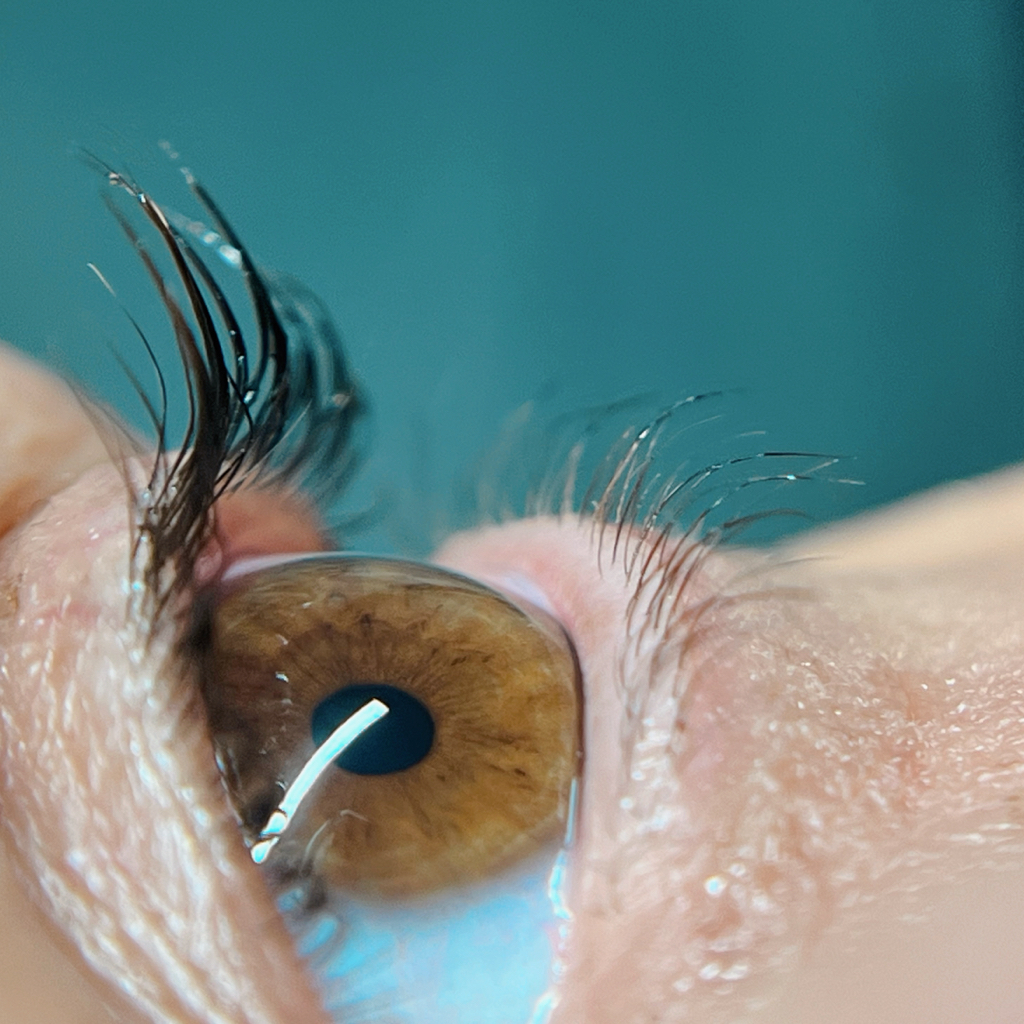 Ламинирование ресниц ВЕРХНИХ И НИЖНИХ