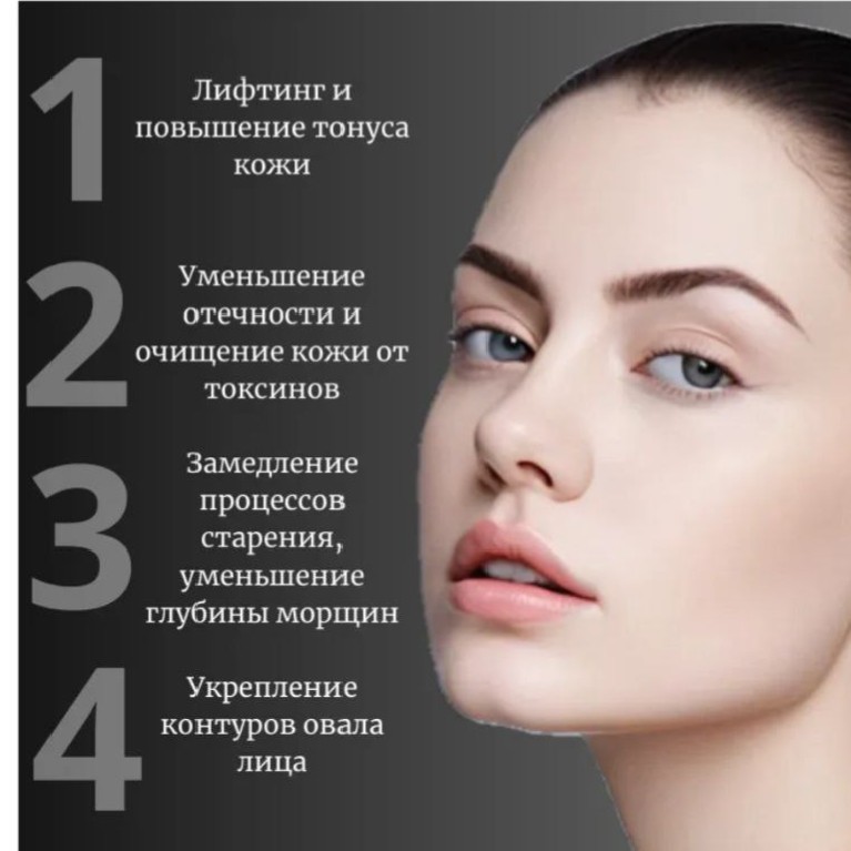 Термопластическое гипсовое моделирование лица