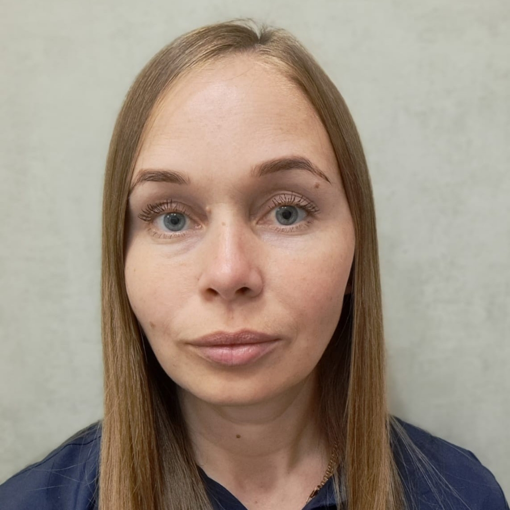 Надежда (Каб. № 24) Рустамова