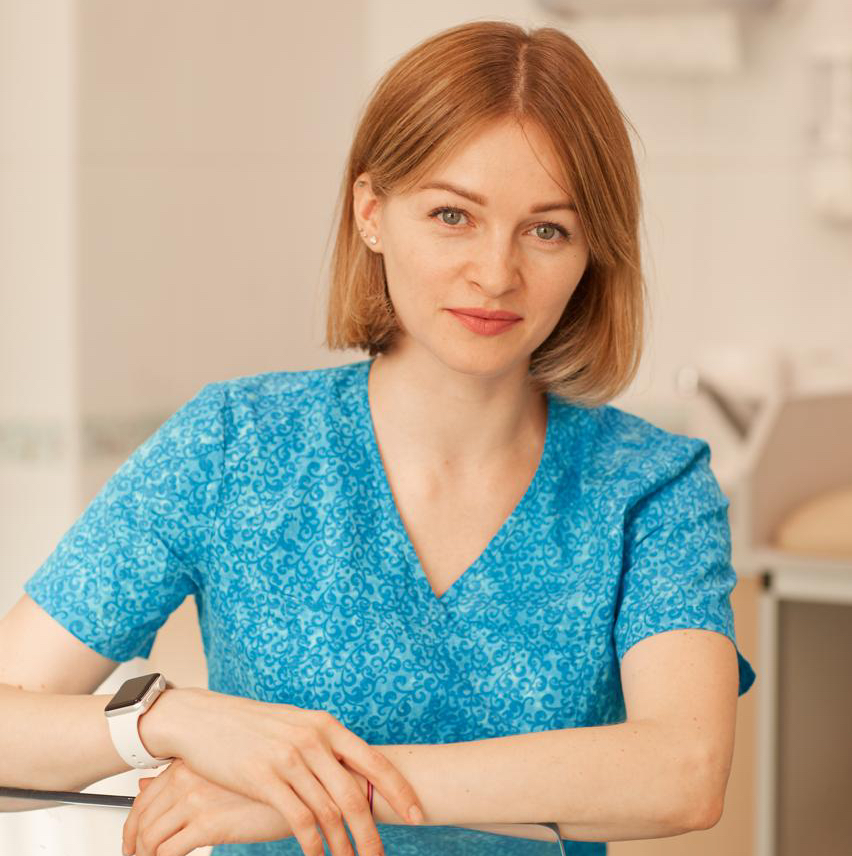 Маркина Оксана