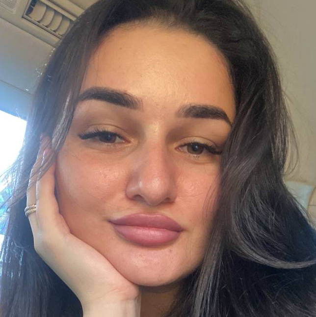 Лисьих Сабина