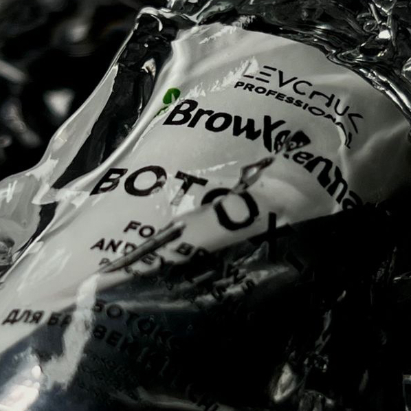 Ботокс для ресниц