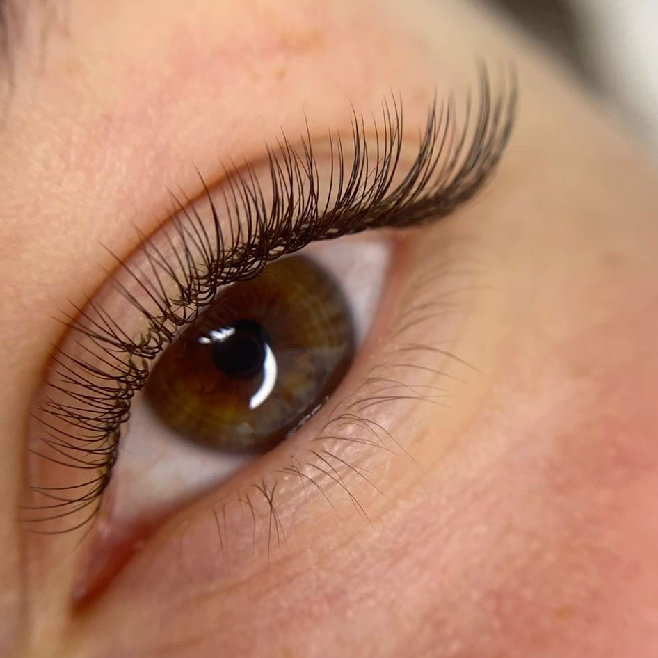 Классическое наращивание