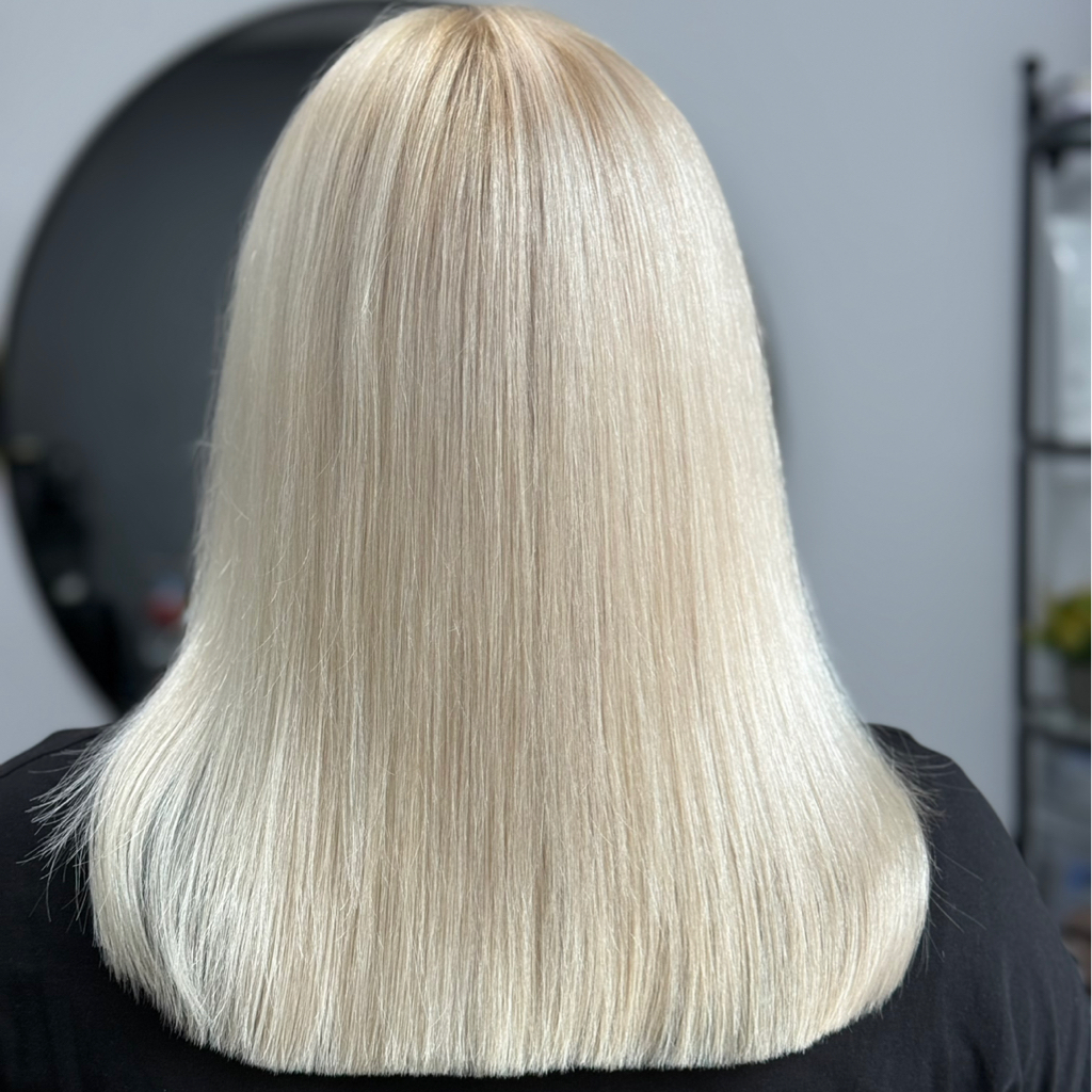 Холодное восстановление + стрижка