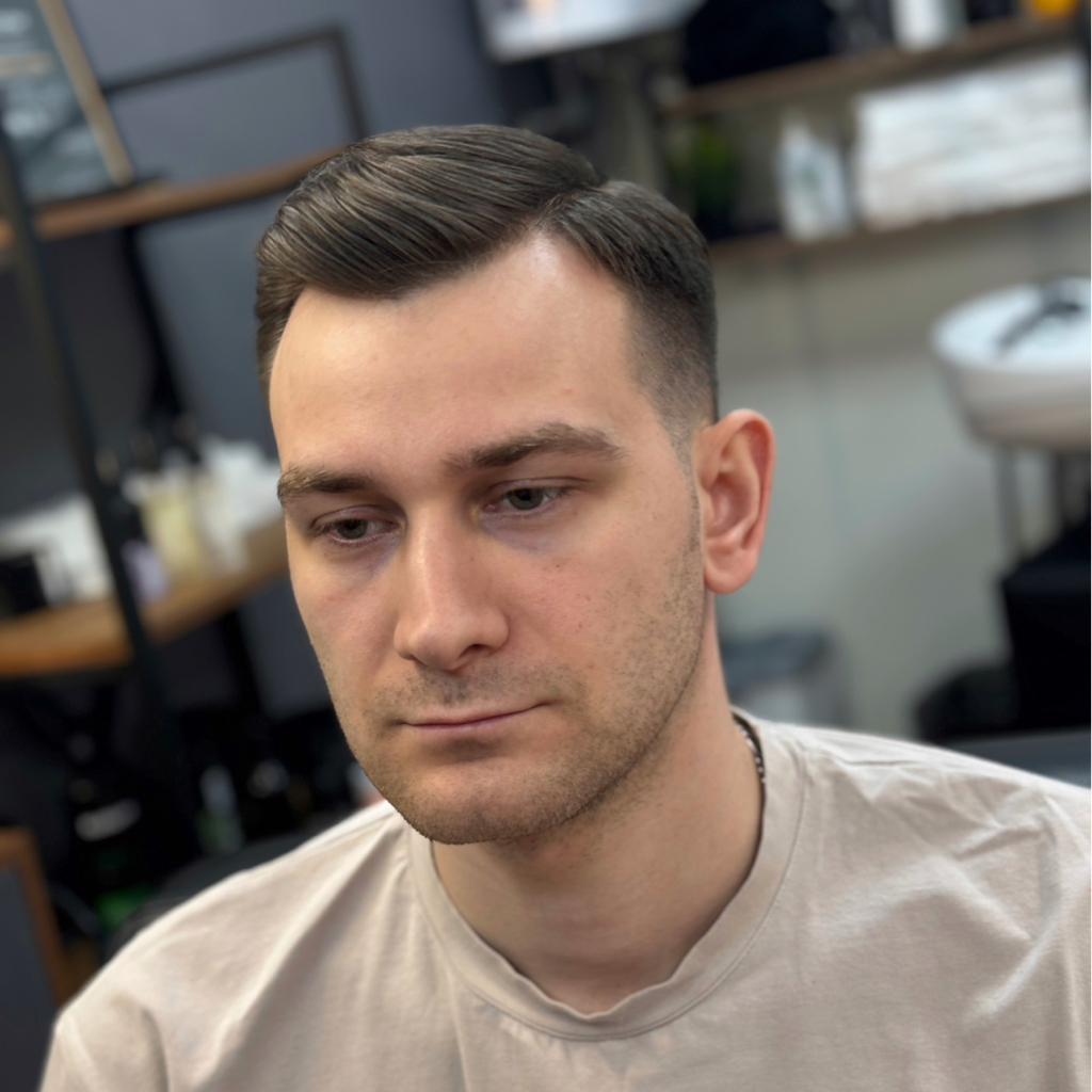 «1+1» (Топ барбер)