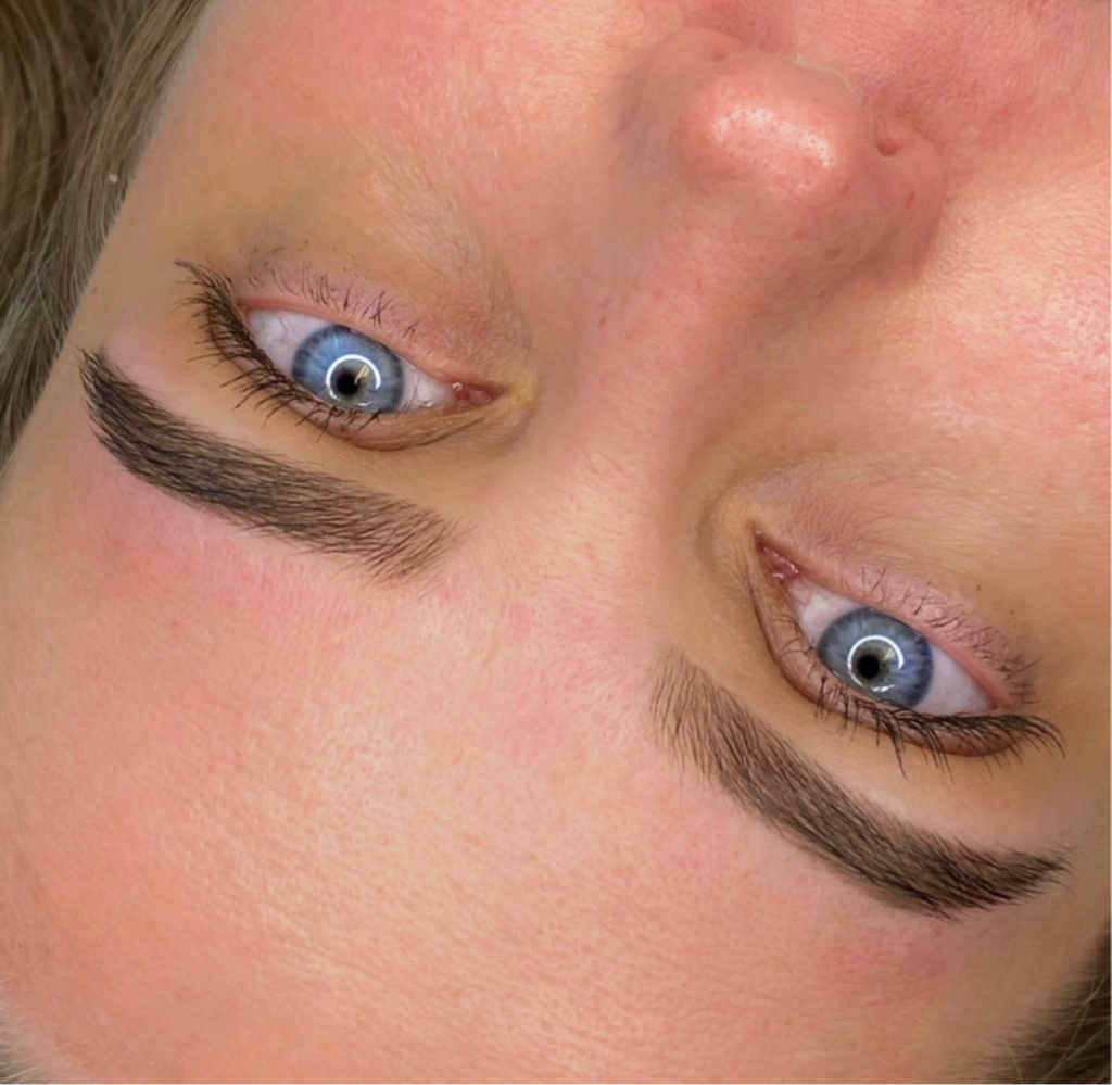 Brow Shaping