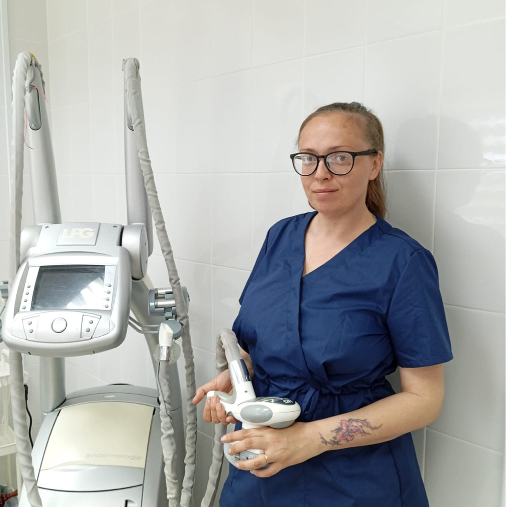 Анна Владимировна