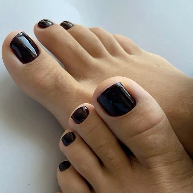 ПЕДИКЮР С ПОКРЫТИЕМ снятие (если есть), обработка пальчиков, покрытие гель-лак /пленки