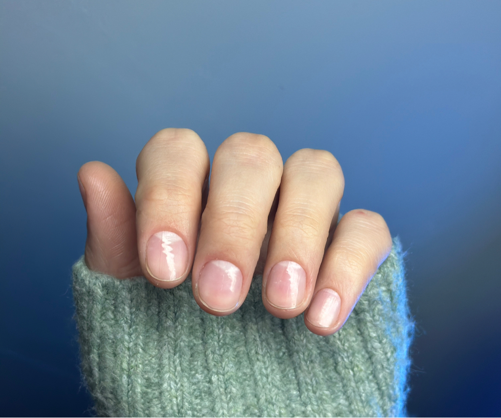 ЯПОНСКИЙ МАНИКЮР