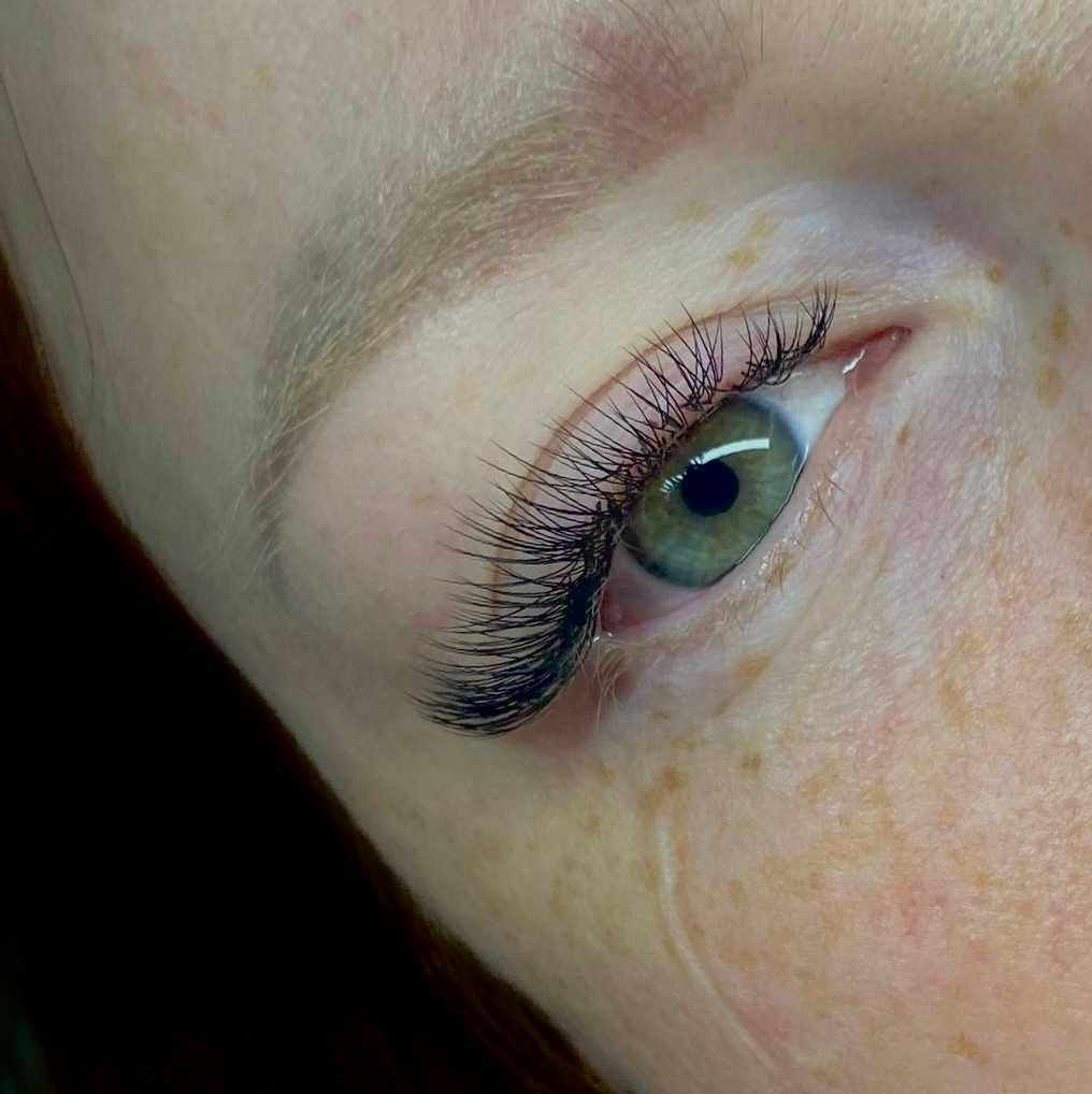 Классическое наращивание