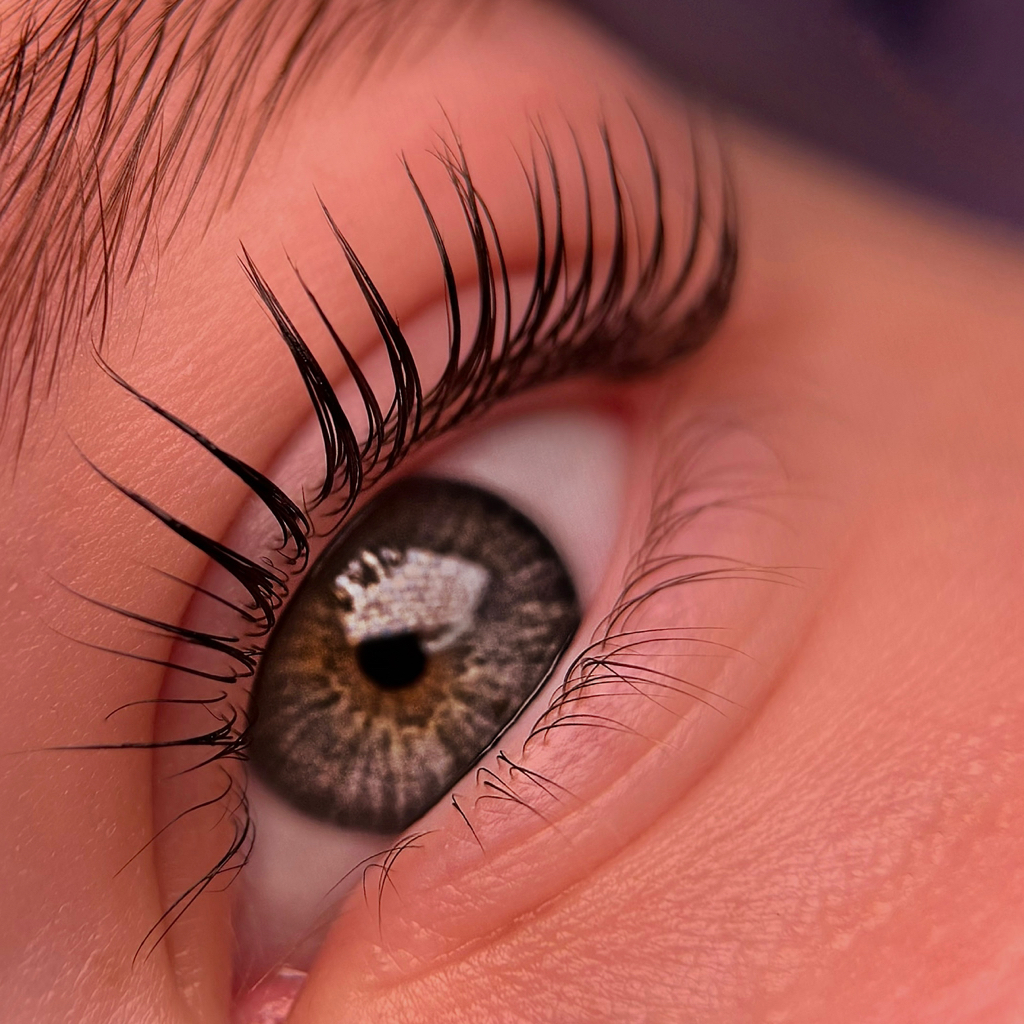 Ламинирование ресниц + ботокс