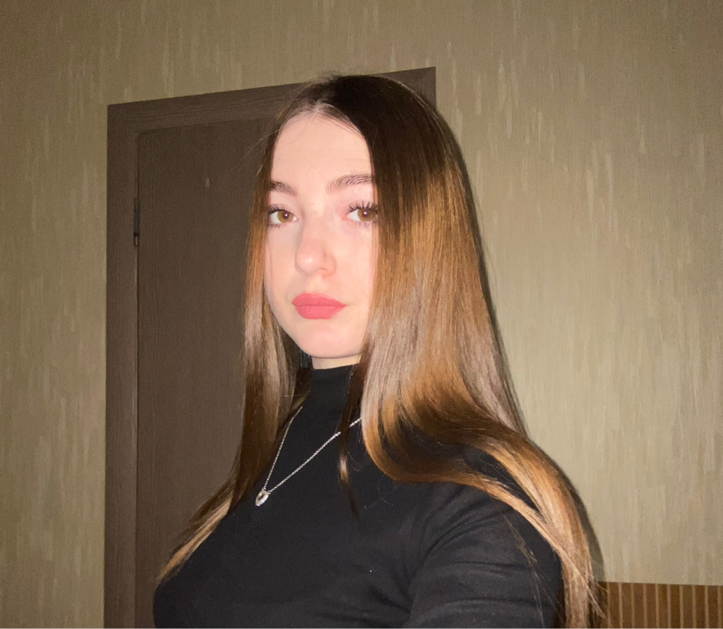 Чернова Анастасія