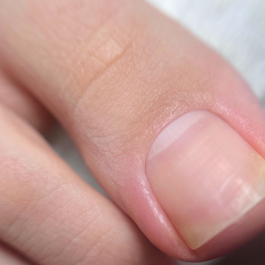 Педикюр полный(стопа+пальцы) без покрытия.