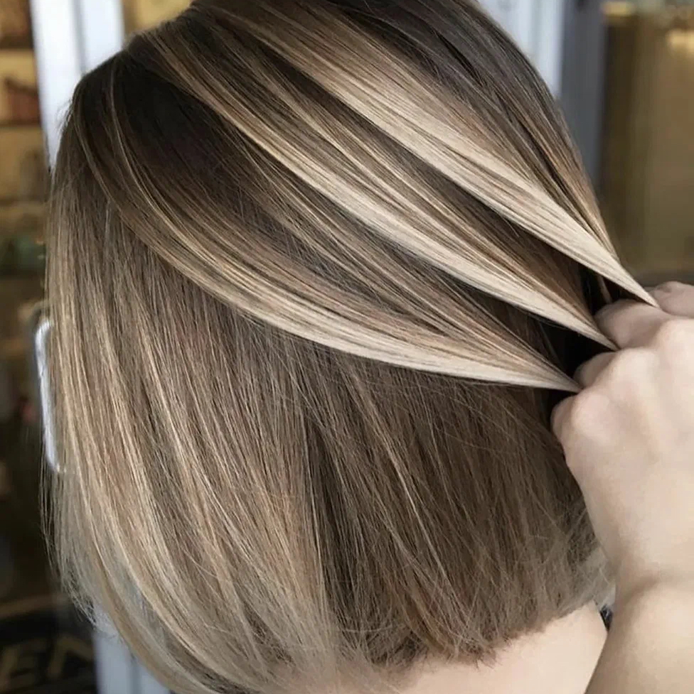 Мелирование