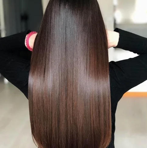 Однотонное окрашивание